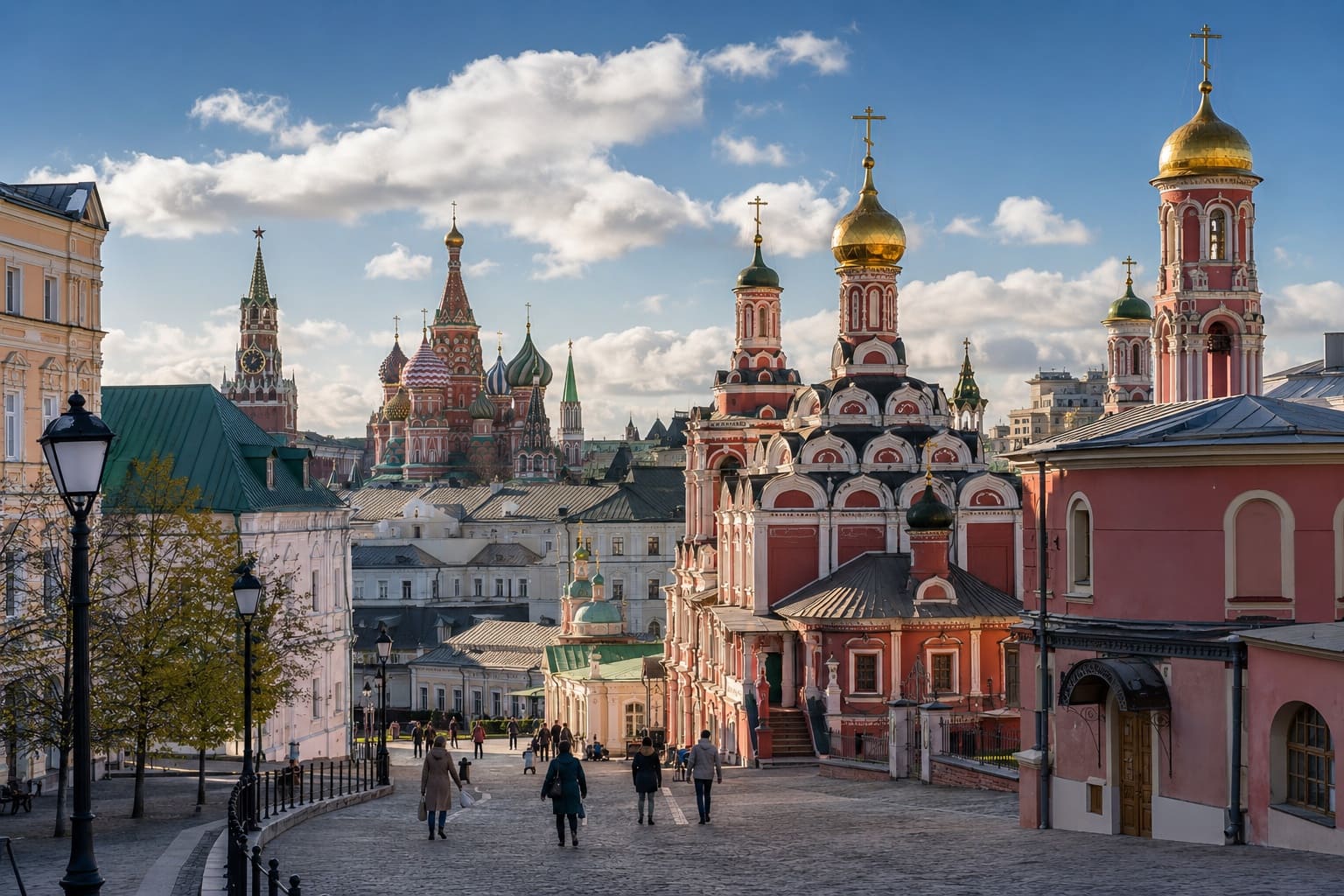 10 храмов старой Москвы, которые стоит увидеть хотя бы раз