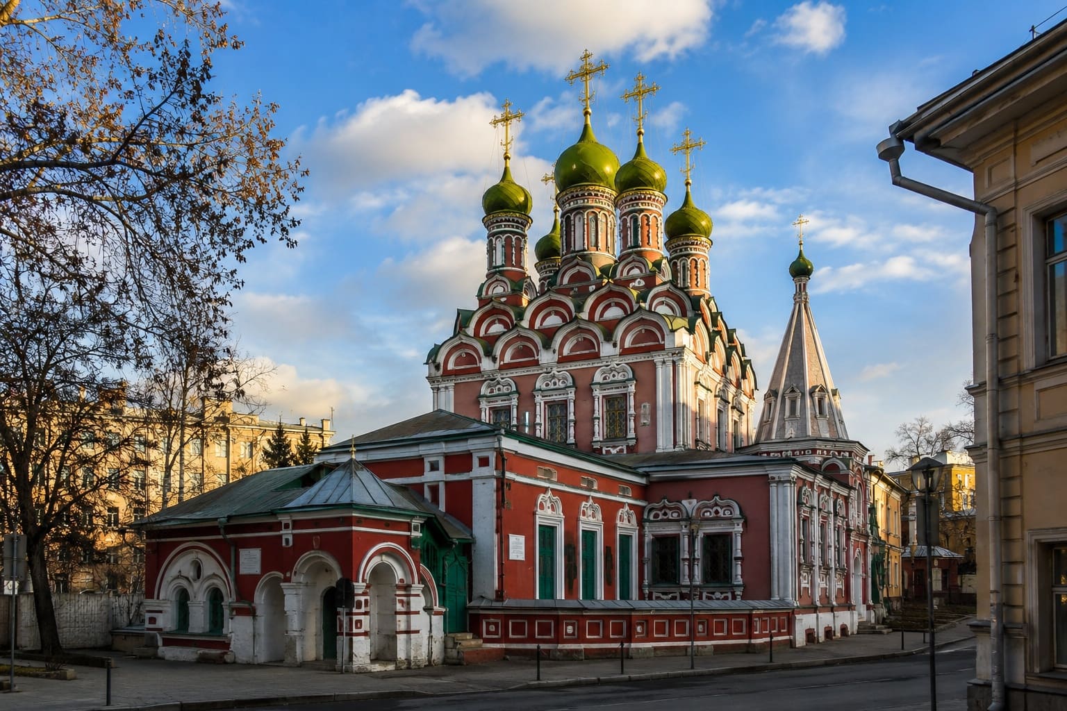 Что такое Никитники в Москве