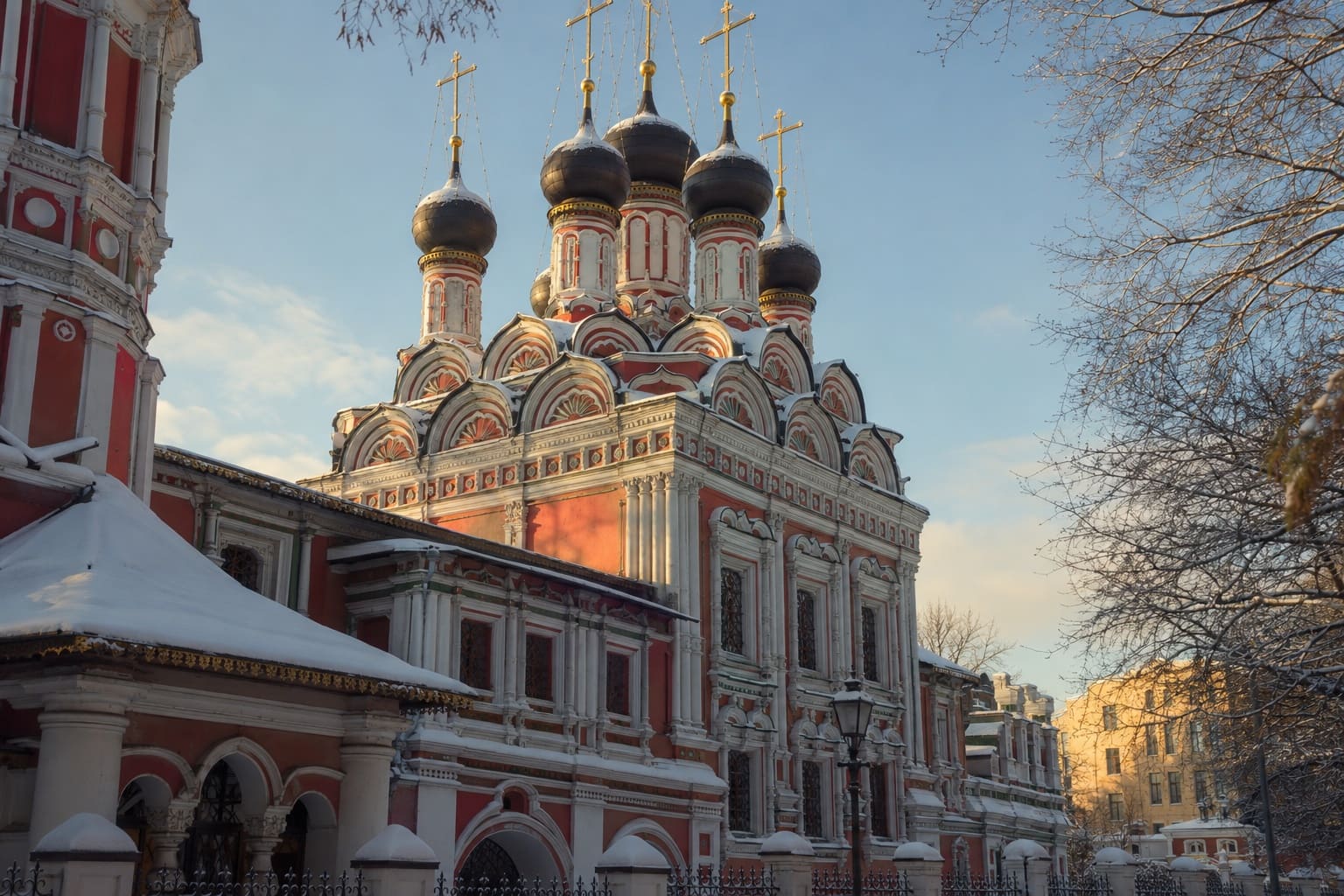 Храм в Никитниках